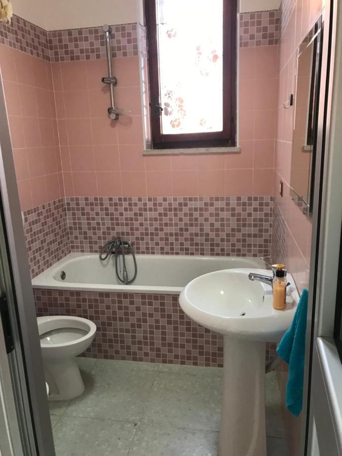 Villa Belvedere Mini Appartamento Pontecagnano Faiano Exterior foto